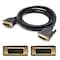 Add-On Addon 3.05M (10.00Ft) Dvi-D Dual Link (24+1 Pin) Male To Male Black DVID2DVIDDL10F - alternate 1